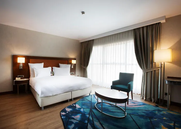 Hotel Mercure Bakirkoy Istanbul