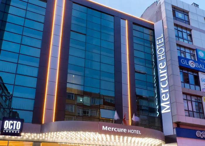 Hotel Mercure Bakirkoy