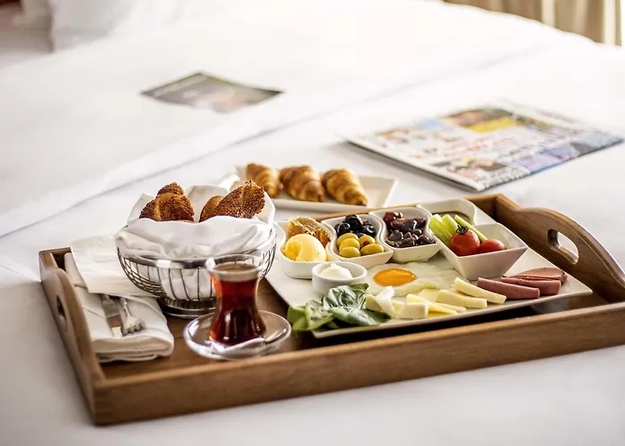 Mercure Bakirkoy 4*
