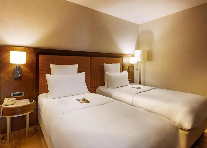 Hotel Mercure Bakirkoy 4*