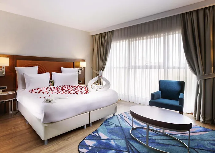 Hotel Mercure Bakirkoy Istanbul