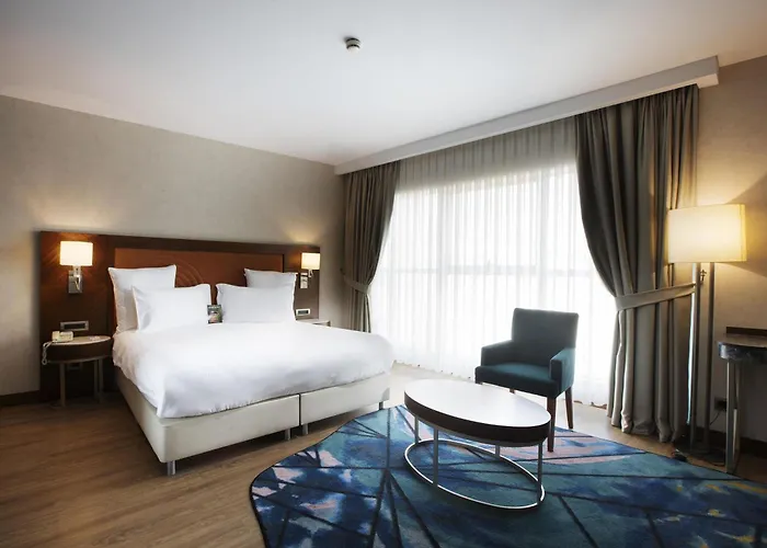 Hotel Mercure Bakirkoy 4*