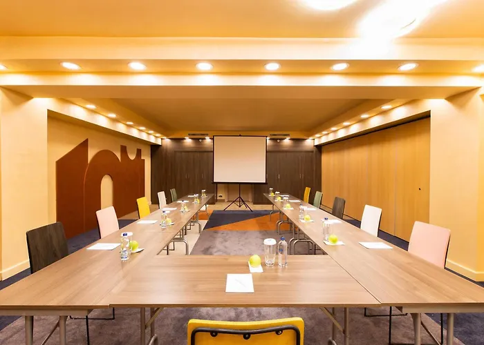 Mercure Bakirkoy Hotel 4*