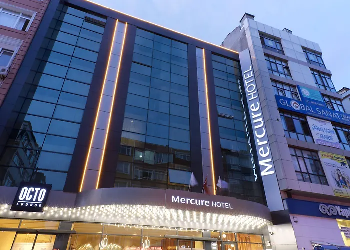 Mercure Bakirkoy Istanbul