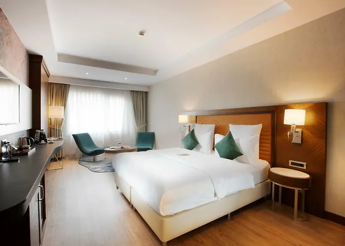 Hotel Mercure Bakirkoy 4*