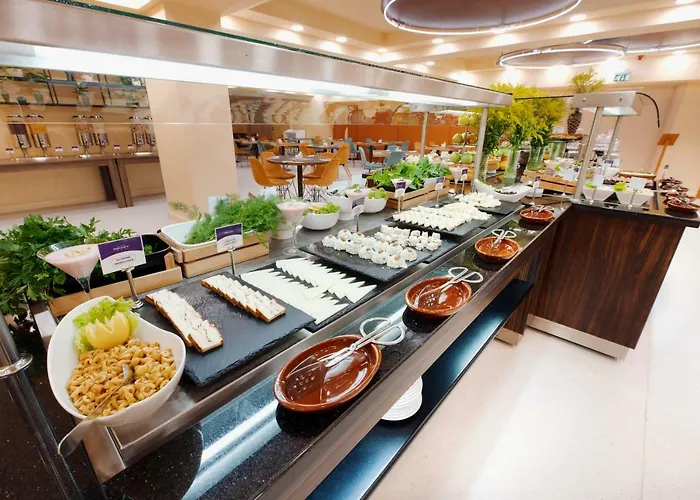 Hotel Mercure Bakirkoy 4*