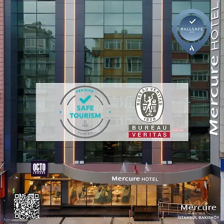 Ξενοδοχείο Mercure Bakirkoy 4*