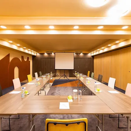 Mercure Bakirkoy Hotel 4*