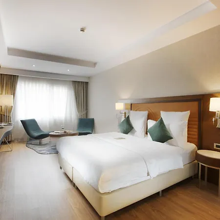 Mercure Bakirkoy 4*