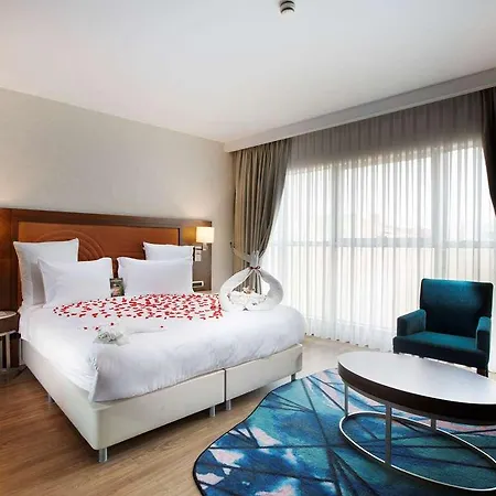 Mercure Bakirkoy Hotel 4*